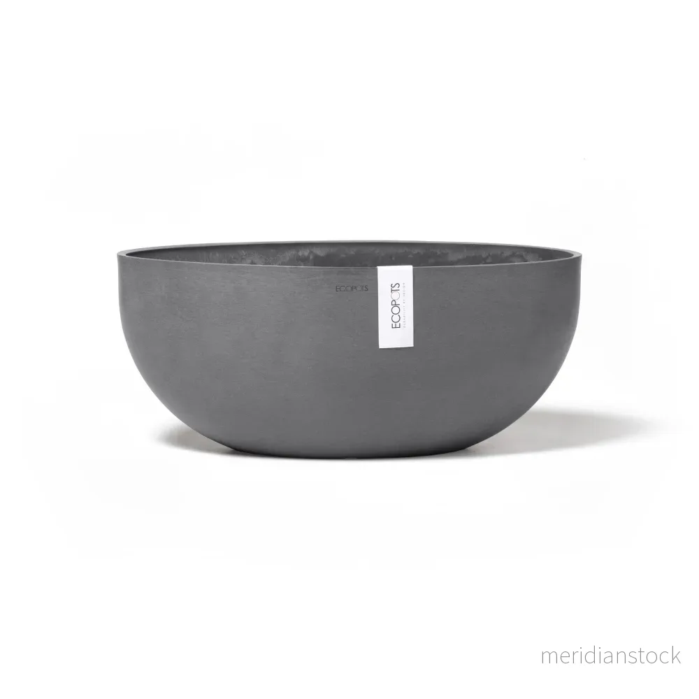 Kruka Sofia 43cm grå - Bild 2