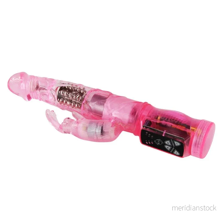 BAILE - PINK RABBIT MINI ROTATOR SUPERSTIMULATOR - Bild 2
