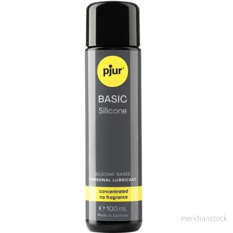 PJUR - BASIC SILICONE LUBRICANT 100 ML - Bild 2