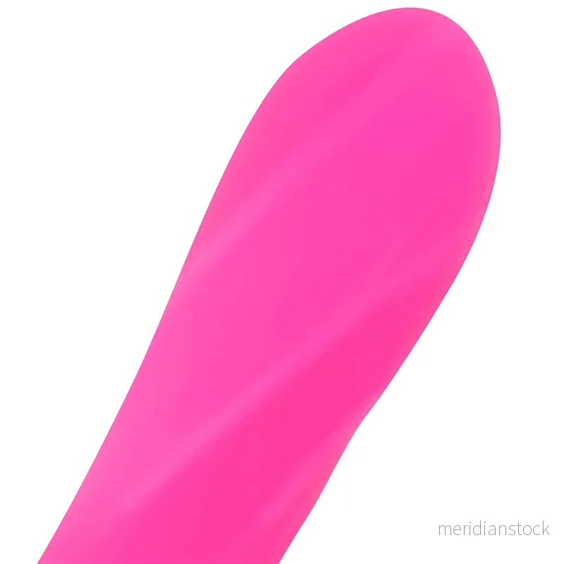 OHMAMA - SILICONE VIBRATING BULLET 12 CM - Bild 2