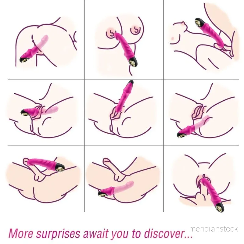 ARMONY - JOYBLADE DILDO VIBRATOR ROTATOR FUCHSIA