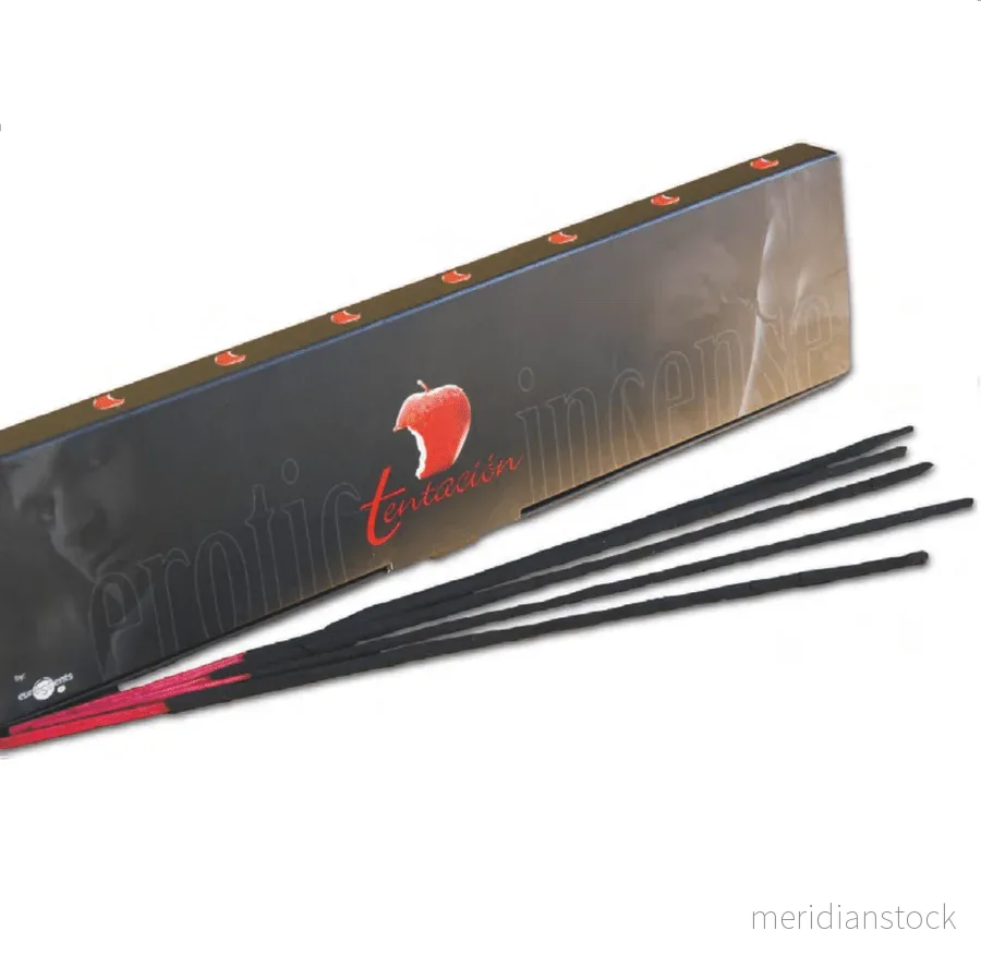 TENTACION - EROTIC INCENSE WITH MACADAMIA NUT PHEROMONES - Bild 3