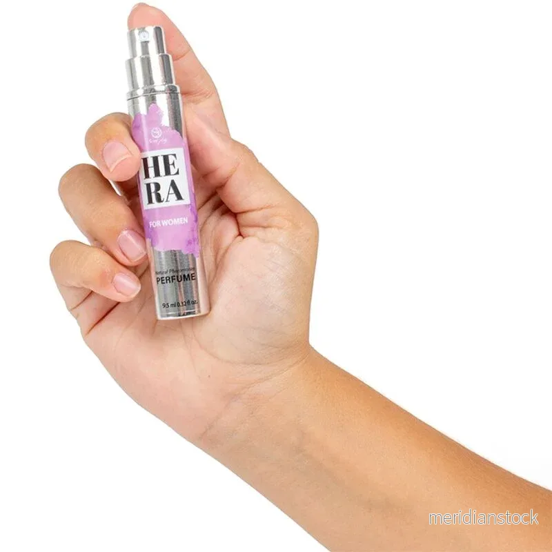 SECRETPLAY - HERA NATURAL PERFUME PHEROMONES TRAVEL SIZE FOR WOMEN 10 ML - Bild 2
