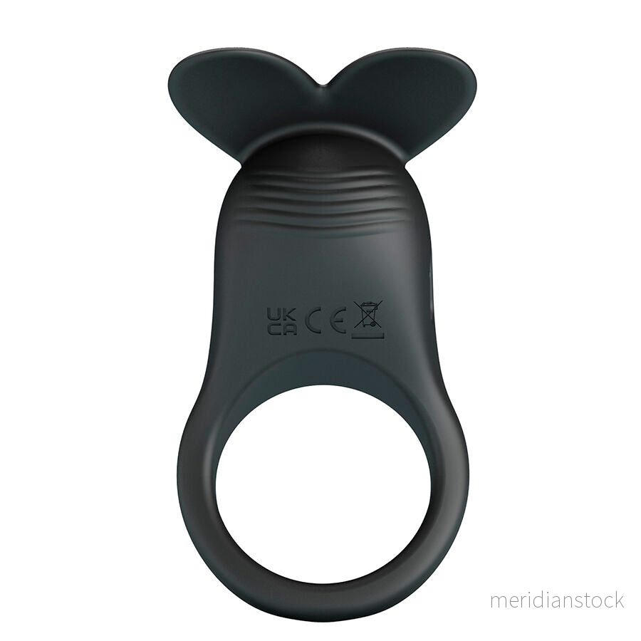 PRETTY LOVE - CARLTON PENIS RING WITH CLITORAL STIMULATOR - Bild 2