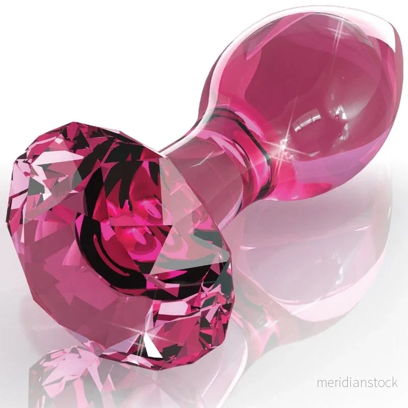 ICICLES - N. 79 GLASS ANAL PLUG - Bild 3