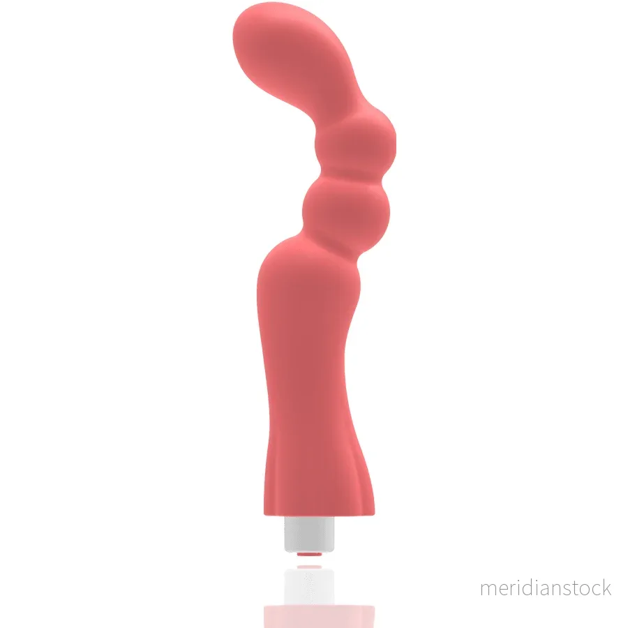 G-SPOT - GOHAH VIBRATOR LIGHT RED - Bild 2