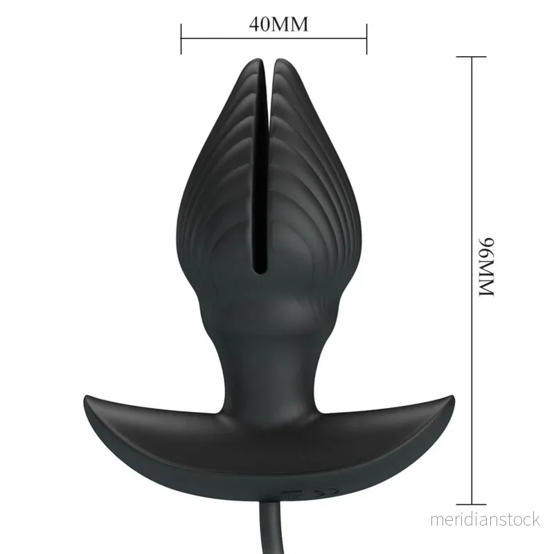 PRETTY LOVE - INFLATABLE & RECHARGEABLE ANAL PLUG - Bild 3