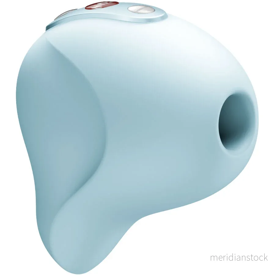 FUN FACTORY - SEDUCTION AIR PULSE VIBRATOR ICE BLUE - Bild 2