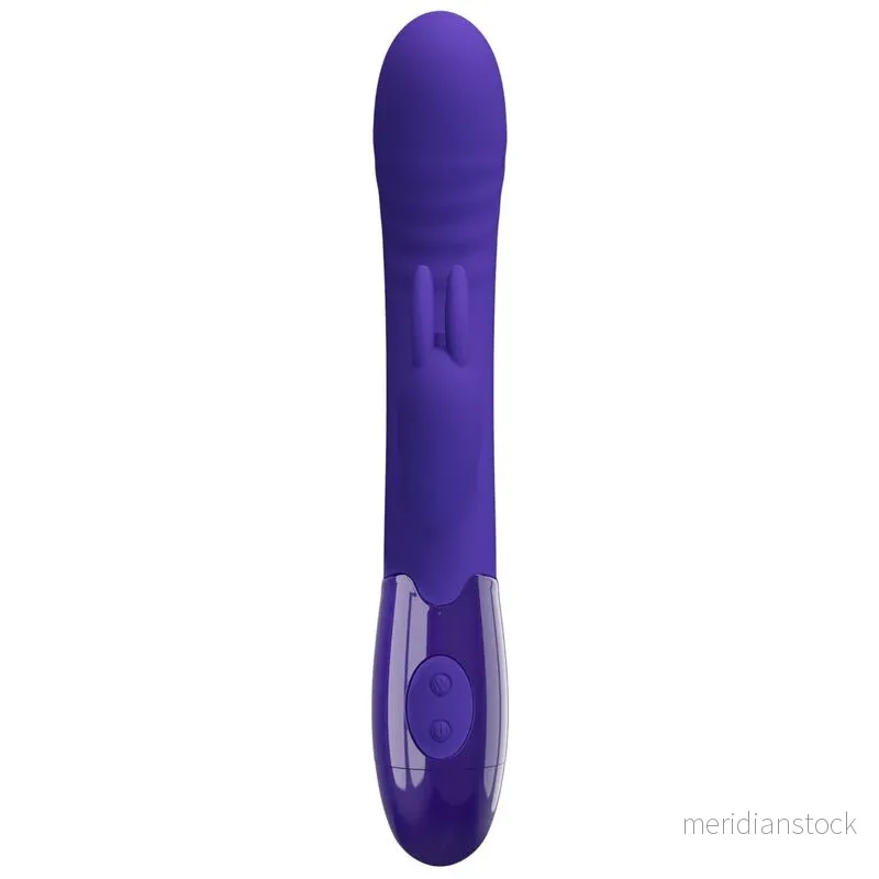 PRETTY LOVE - CERBERUS YOUTH VIOLET RABBIT VIBRATOR - Bild 2