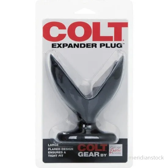 CALEXOTICS - COLT EXPANDER PLUG LARGE BLACK - Bild 2