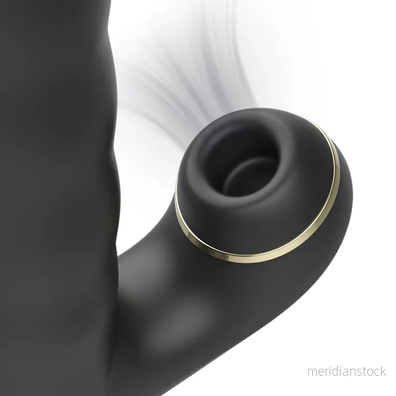 IBIZA - UP & DOWN + VIBRATOR + CLITORIS SUCTION - Bild 3
