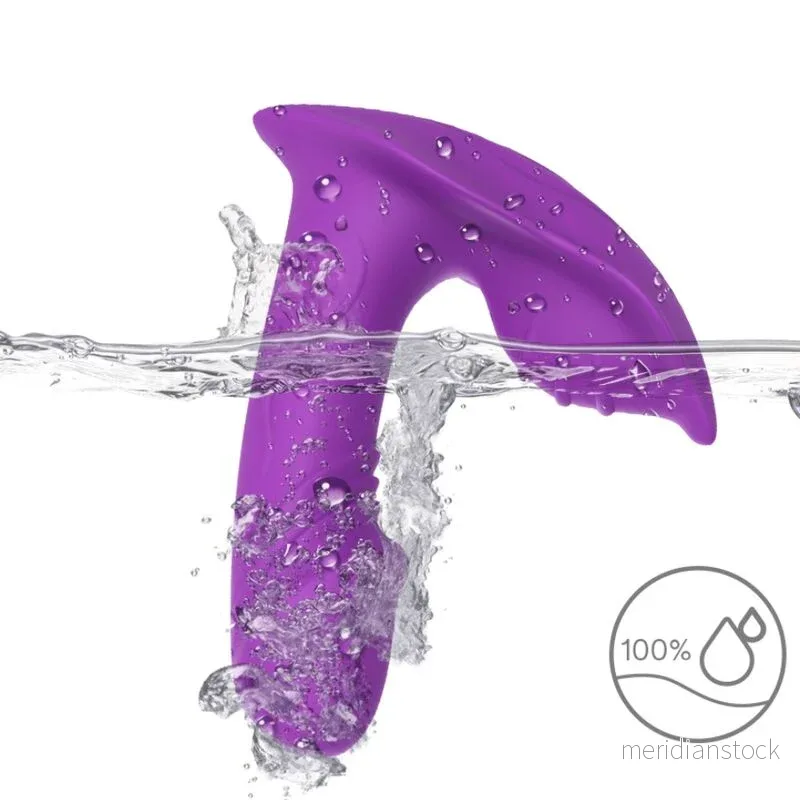 ARMONY - WHISTLE VIBRATOR INTRODUCIBLE REMOTE CONTROL PURPLE - Bild 3