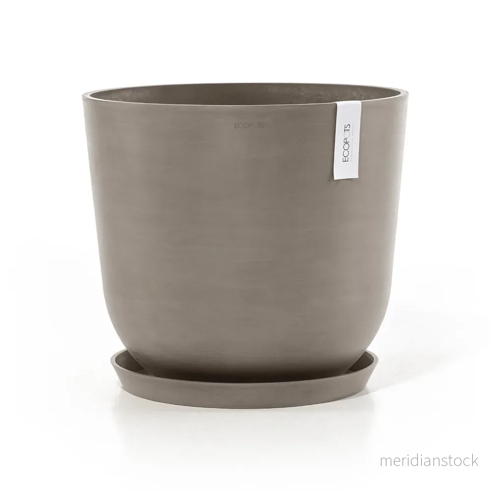 Kruka Oslo 45cm taupe - Bild 3