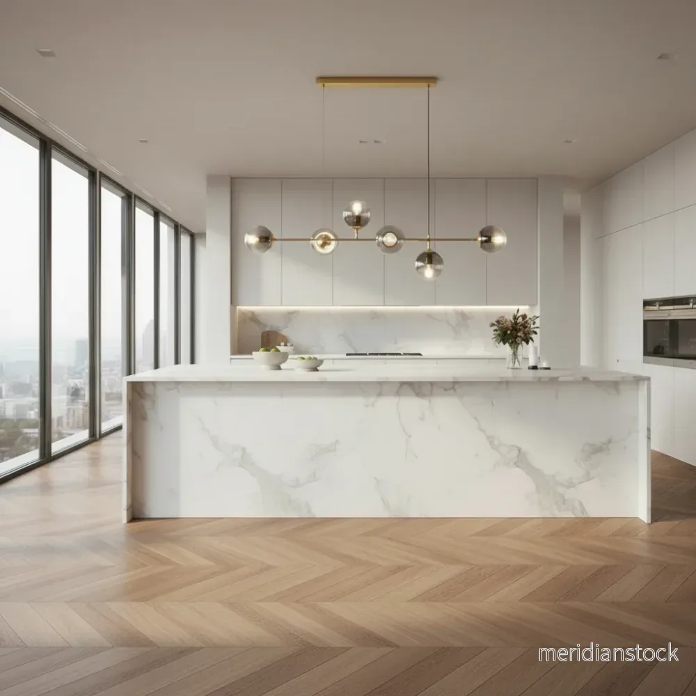 Ljuskrona London Loft – minimalistisk pendellampa med glaskulor - Bild 3