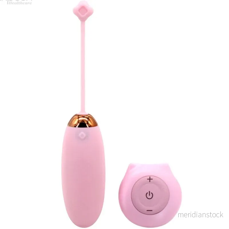 ARMONY - KITTY FUN EGG VIBRATOR REMOTE CONTROL 10 VIBRATIONS PINK - Bild 2