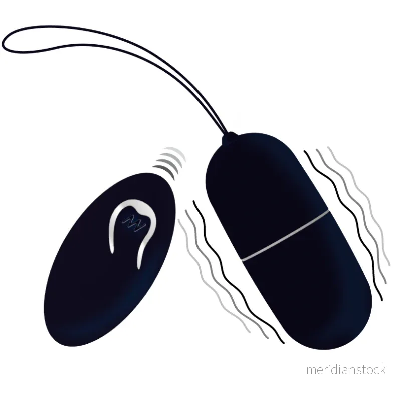 INTENSE - FLIPPY I VIBRATING EGG WITH REMOTE CONTROL BLACK - Bild 2
