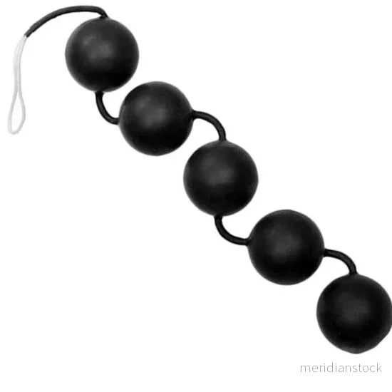 CALEXOTICS - POWER BALLS ANAL BLACK - Bild 3