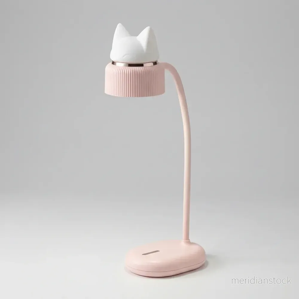 USB-uppladdningsbar nattlampa för barn - Cosypaw - Bild 2