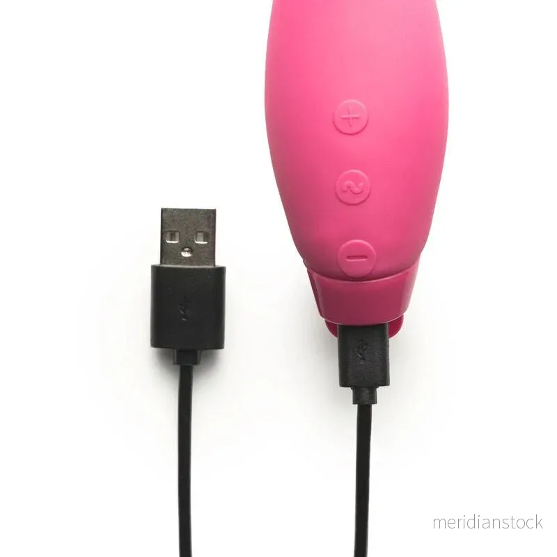 JE JOUE - JUNO G-SPOT VIBRATOR - FUCHSIA - Bild 3