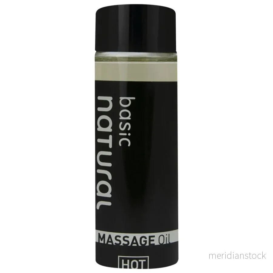 HOT - MASSAGEOIL NATURAL - BASIC 100 ML