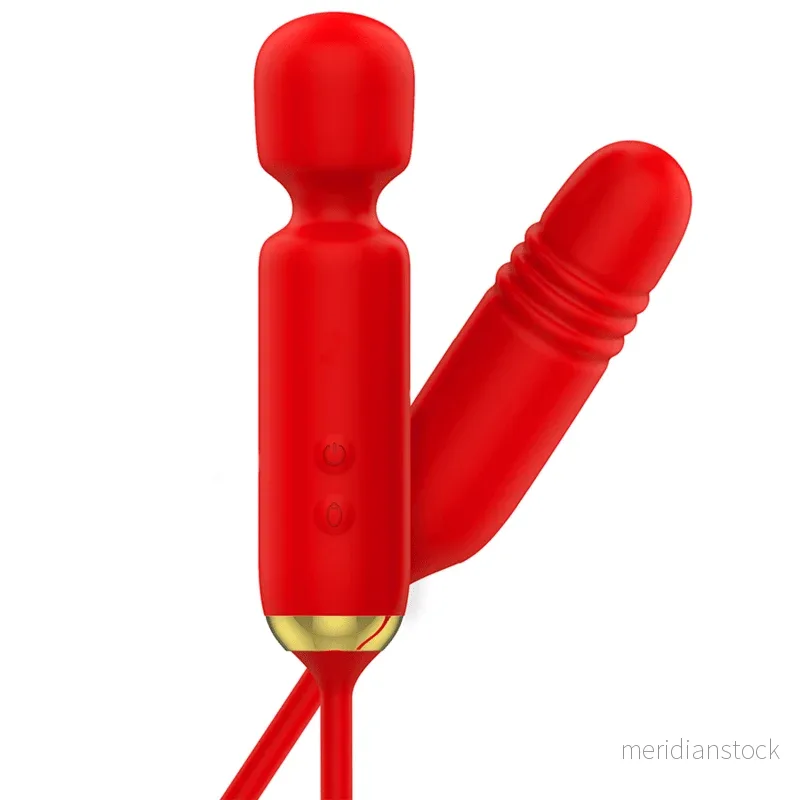 MIA - TOSCANA DOUBLE PLEASURE WAND + UP AND DOWN - Bild 2