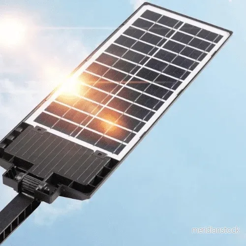 Solarlampa 3000W – SunGuard 3000 - Bild 2