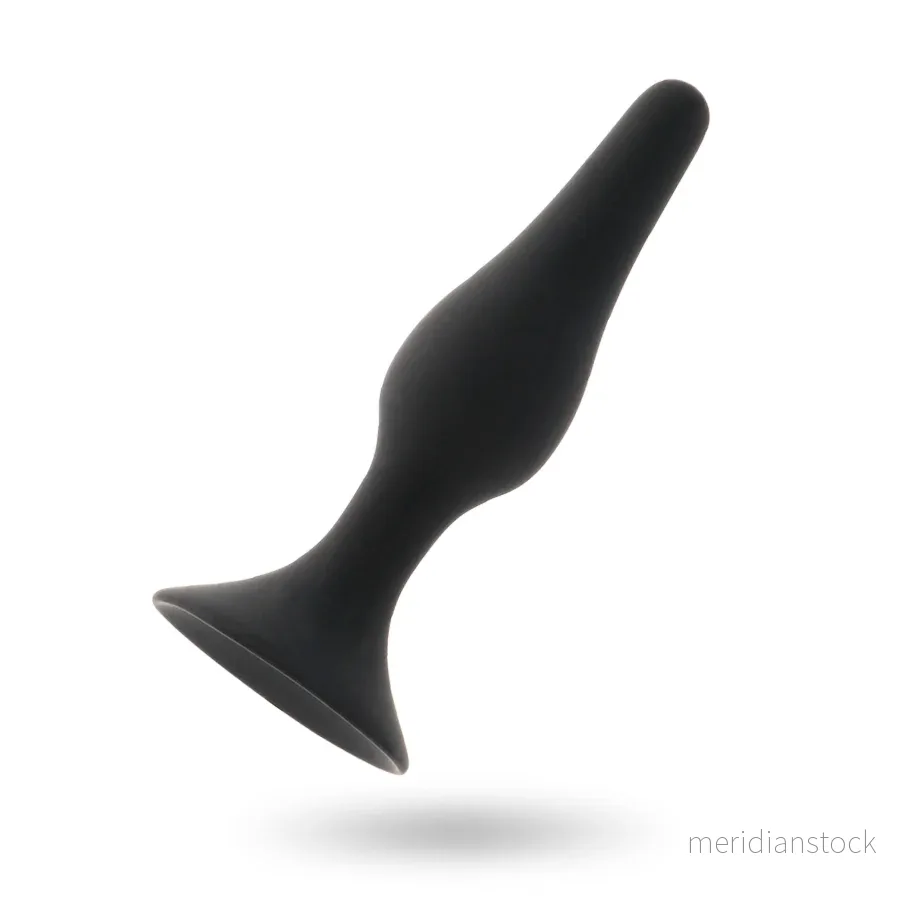 INTENSE - ANAL LEVEL 1 10.5CM BLACK - Bild 2