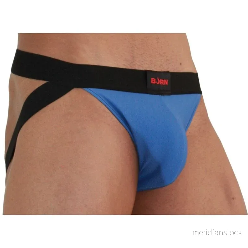 BURN - 008 JOCK BLUE / BLACK S - Bild 2