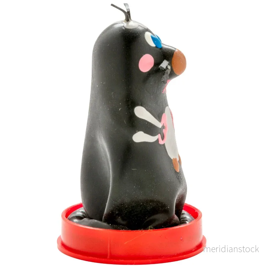 CONDOMERIE - HANDPAINTED NOVELTY CONDOMS MOLE - Bild 2