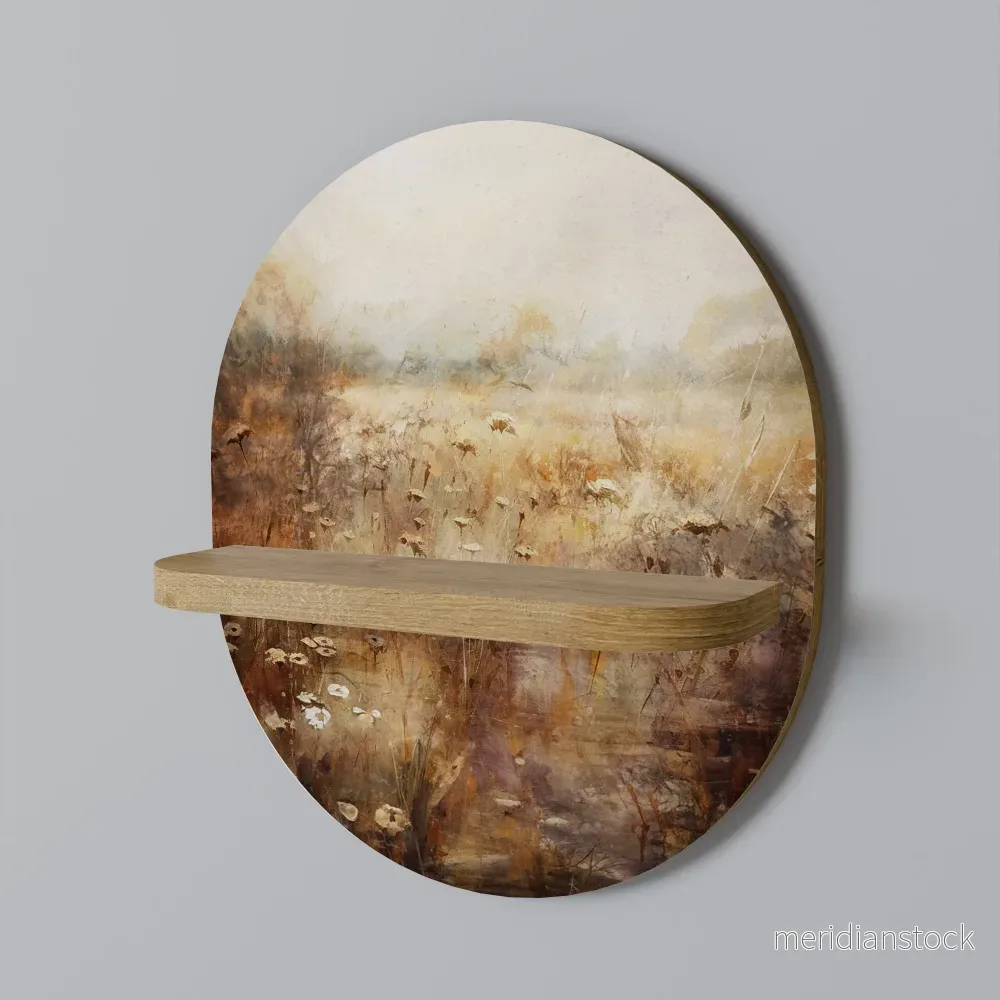 TRANQUIL FIELD Dekorationshylla