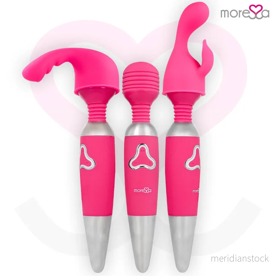 MORESSA - ODILON PREMIUM SILICONE RECHARGEABLE - Bild 2