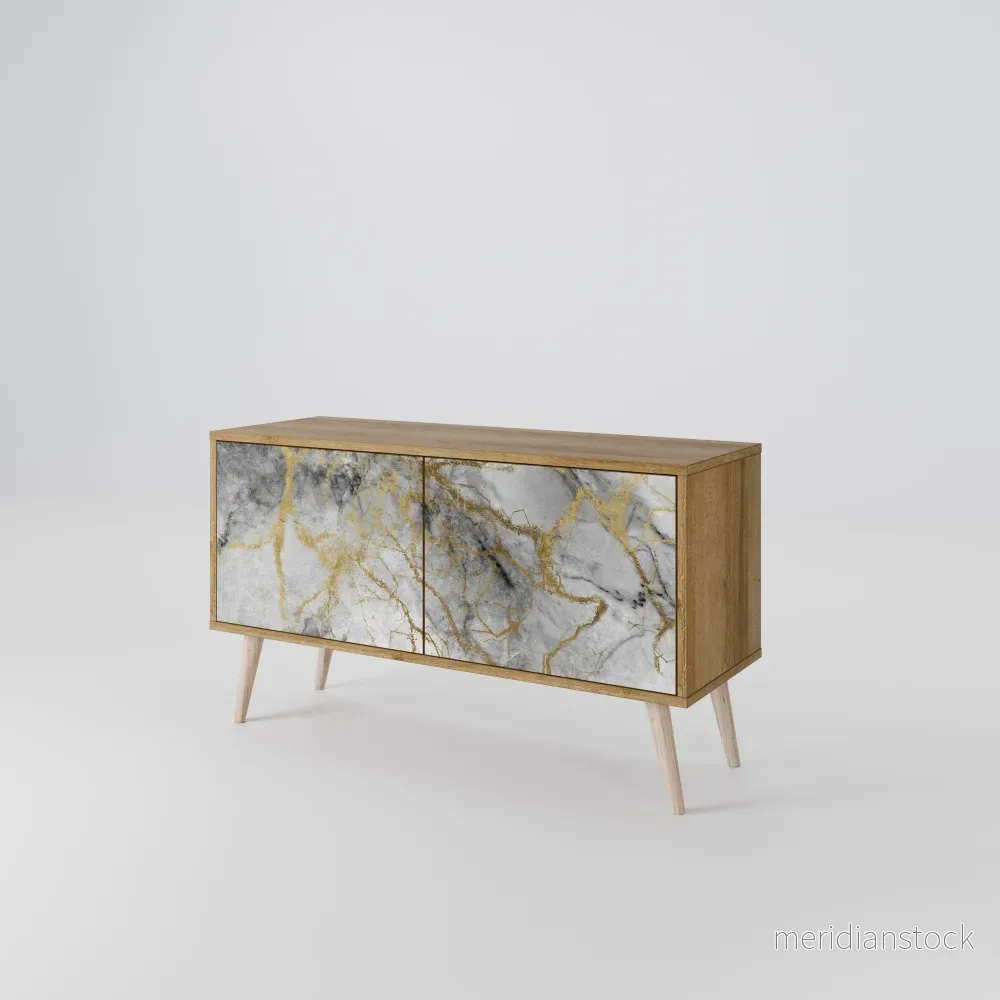 TIMELESS GLIDE Kompakt TV-bänk med 2 dörrar TIMELESS GLIDE Kompakt TV-bänk med 2 dörrar