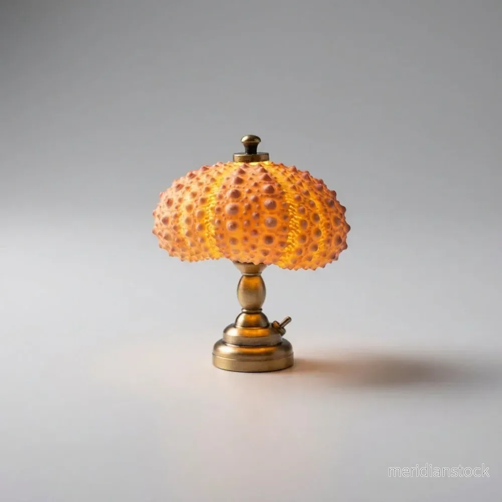 DIY-lampa i vintagestil – SeaLuma - Bild 2