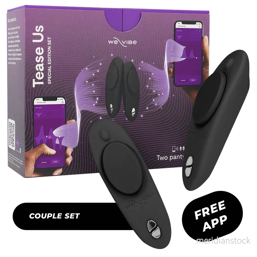 WE-VIBE - TEASE US SET MOXIE + MOXIE - Bild 2