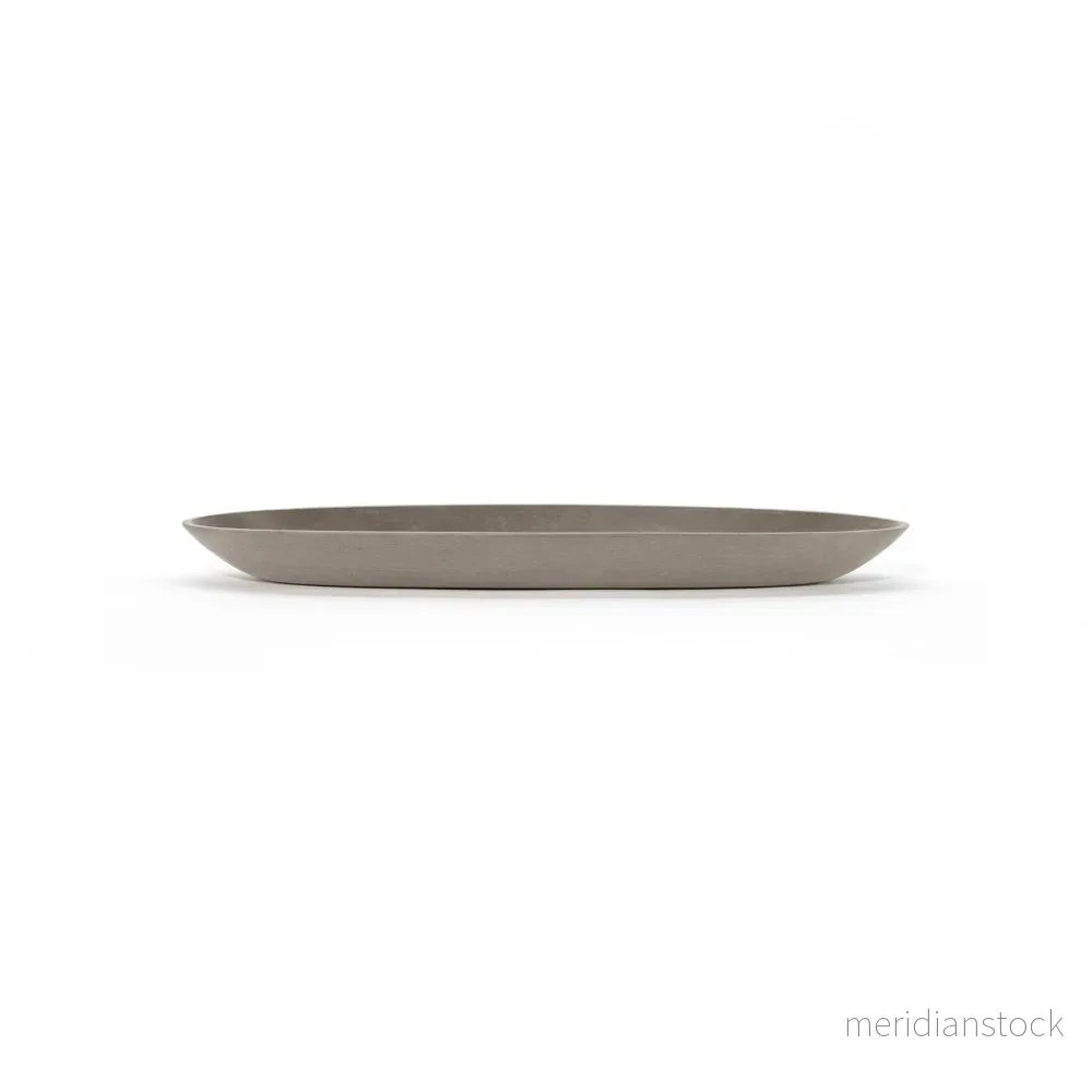Krukfat Sofia stor 43cm taupe
