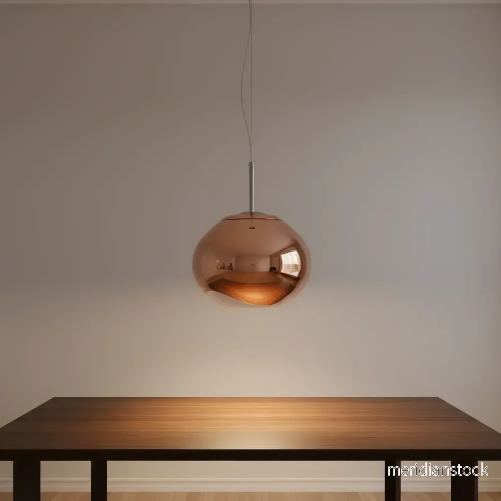 Modern LED hängande lampa – Gleamix Modern LED hängande lampa – Gleamix