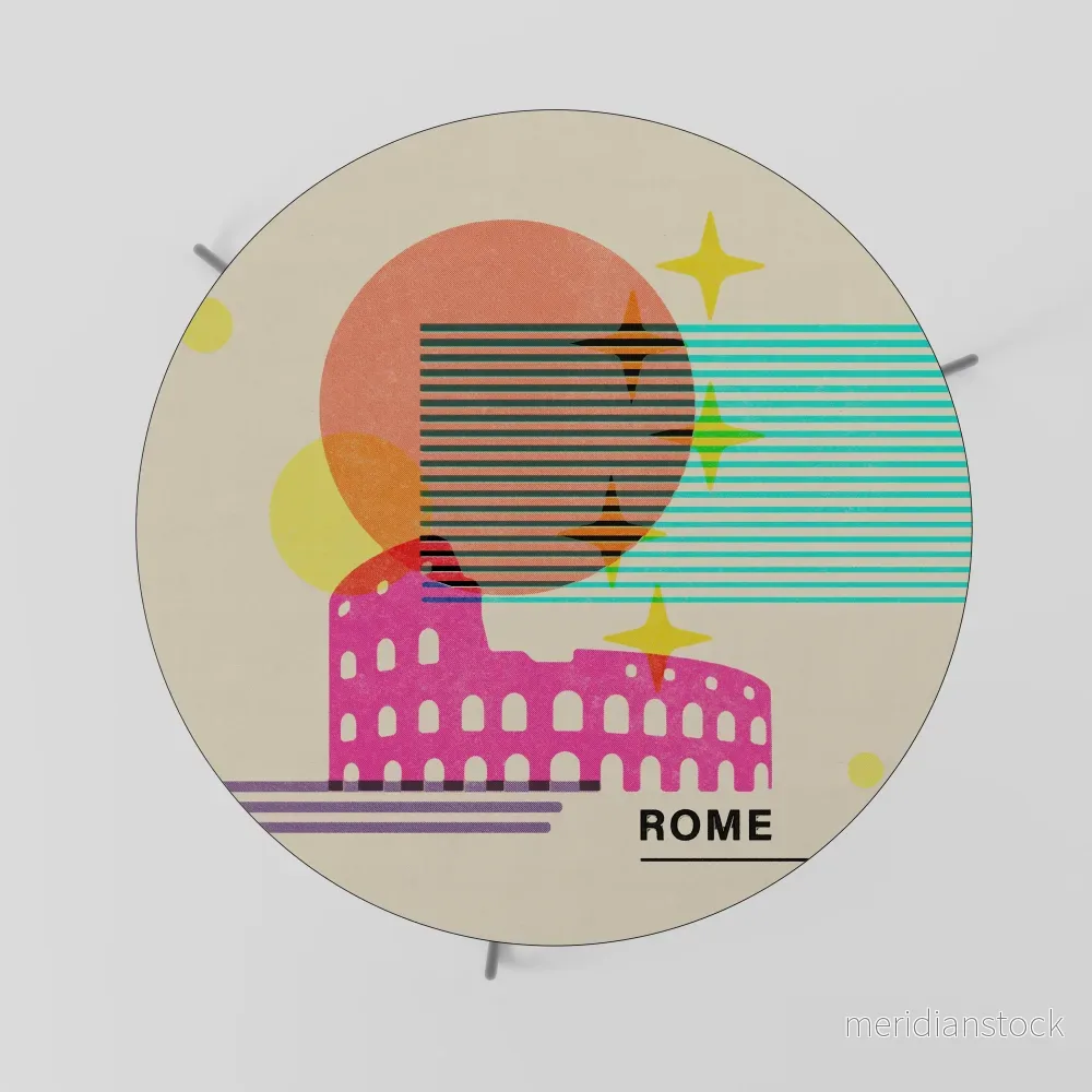ROMAN SPARKLE Soffbord - Bild 2