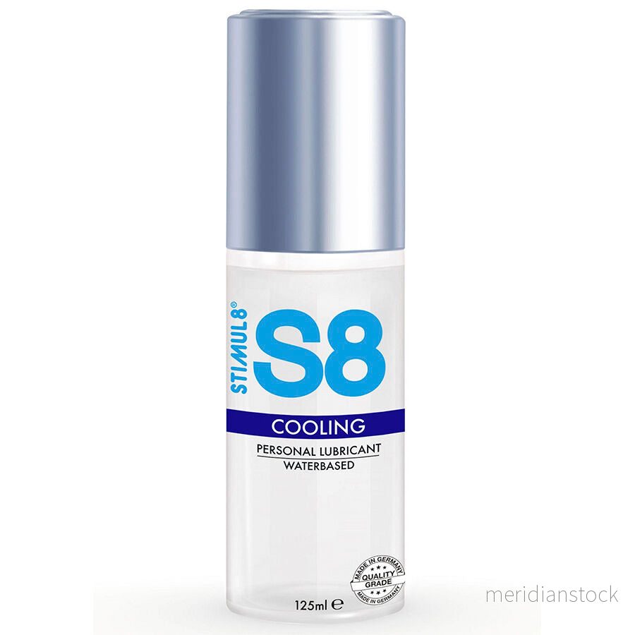STIMUL8 - S8 COLD EFFECT LUBRICANT 125 ML