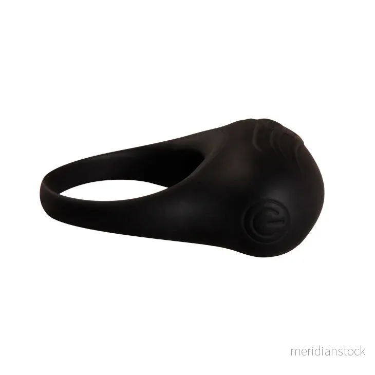 PRETTY LOVE - BERTRAM BLACK VIBRATOR RING - Bild 2