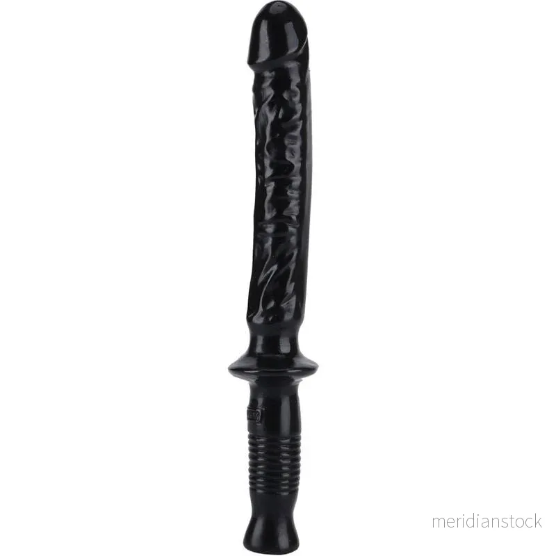 GET REAL - THE MANHANDLER 38 CM BLACK - Bild 2