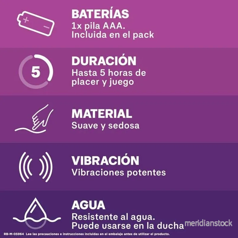 DUREX - INTENSE ORGASMIC PURE PLEASURE VIBRATING BULLET