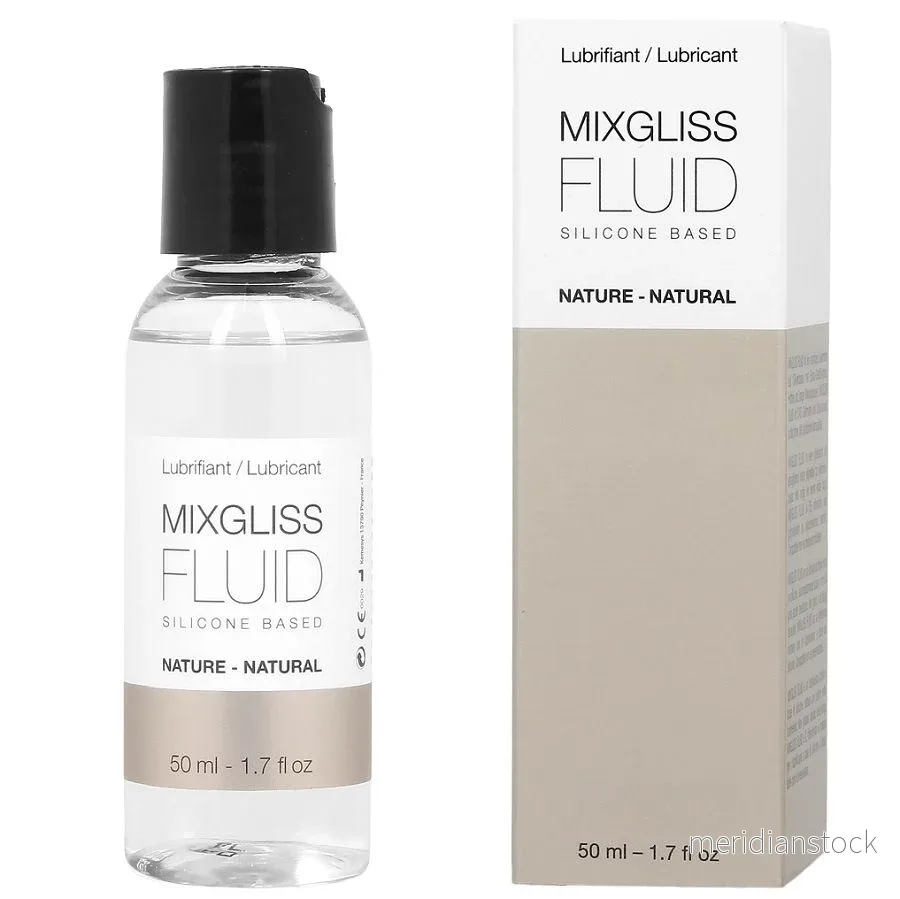 MIXGLISS - NATURAL SILICONE BASED LUBRICANT 50ML - Bild 2