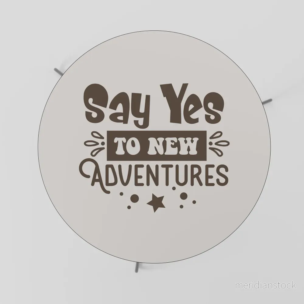 ADVENTURE AWAITS YOU Soffbord - Bild 2