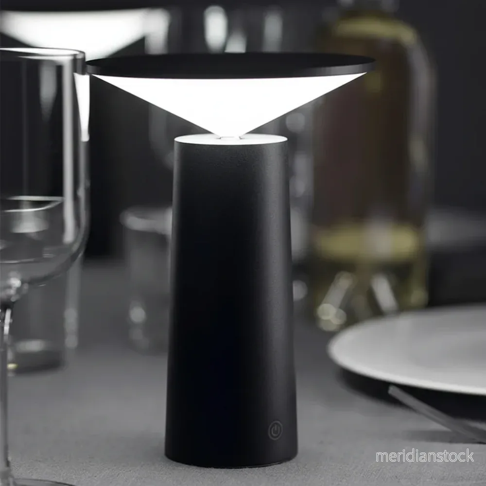 Trådlampa med uppladdningsbart batteri - Moodlight - Bild 3