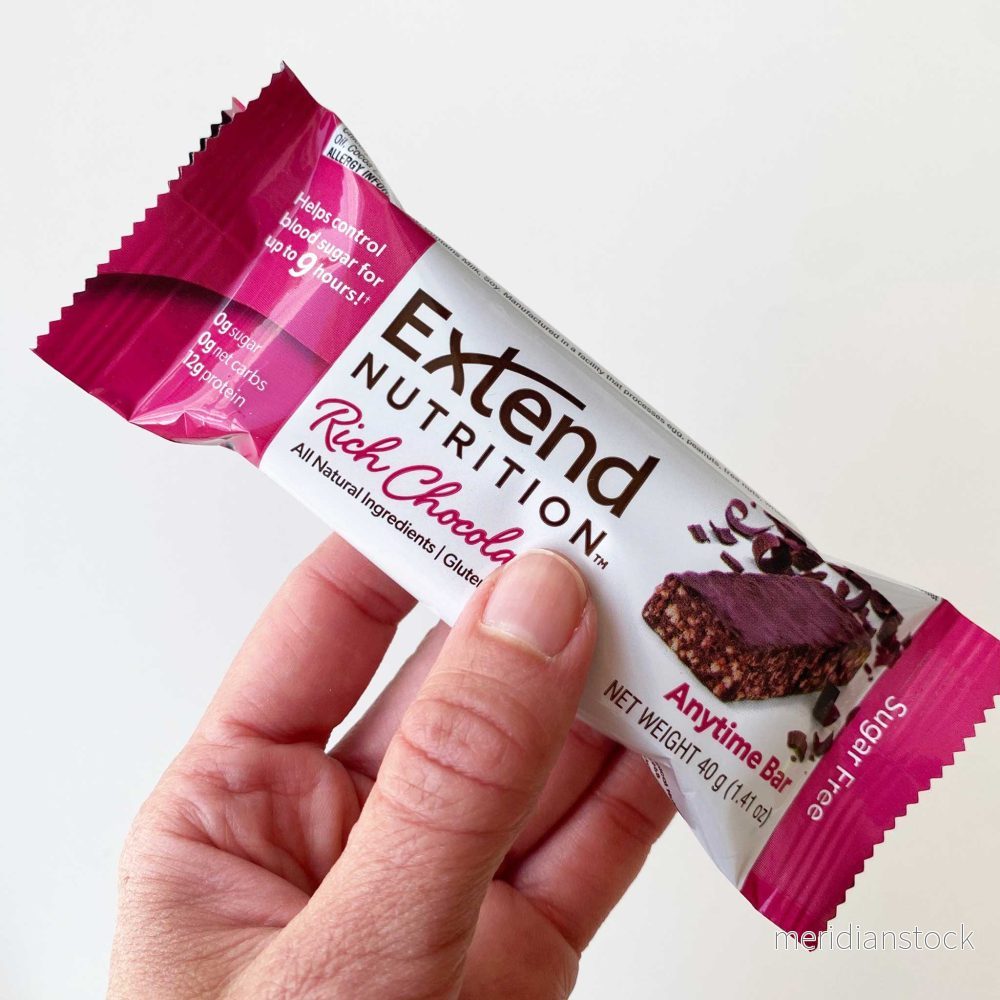 Extend Bar Rik Choklad 12-pack - Bild 2