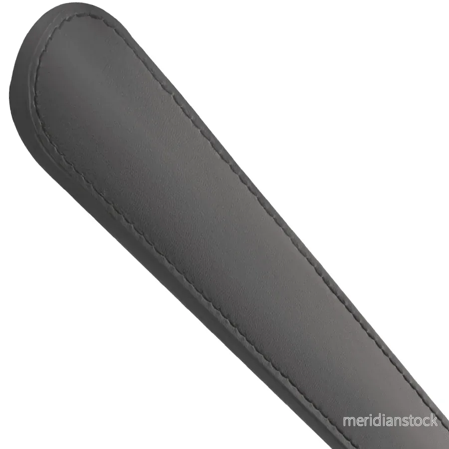 DARKNESS - BLACK FETISH PADDLE 48 CM - Bild 3