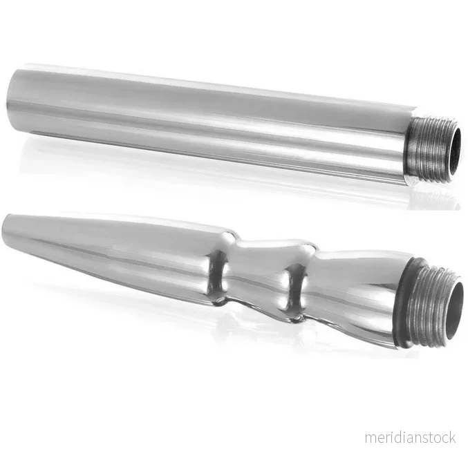 METAL HARD - VAGINAL/ANAL CLEANING SET 5PCS - Bild 3