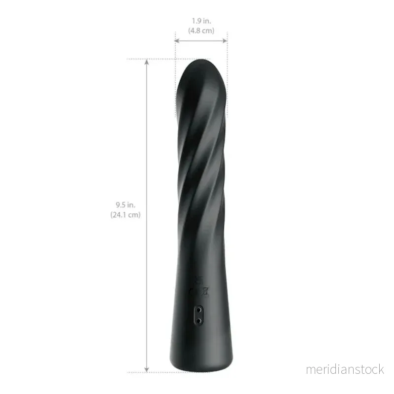 ANAL FANTASY ELITE - TWIST ECSTASY RECHARGEABLE ROTATING ANAL STIMULATOR - Bild 2