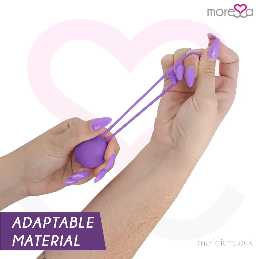 MORESSA - OSIAN ONE PREMIUM LILAC SILICONE - Bild 3