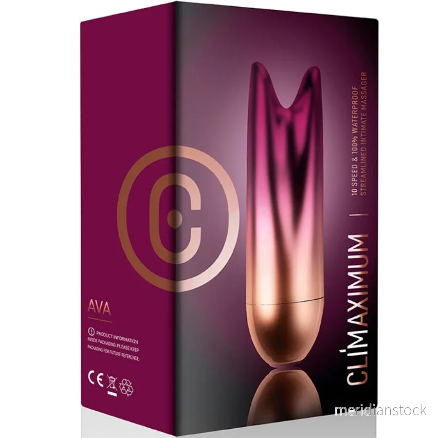 CLIMAXIMUM - AVA DUAL BULLET VIBRATOR - Bild 3